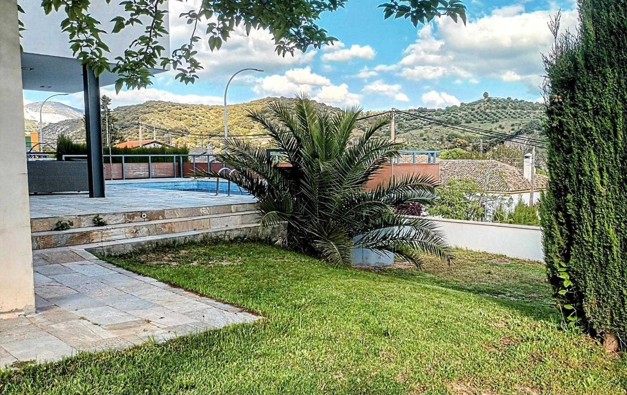 Villa Sierra Huétor Santillán Exterior foto